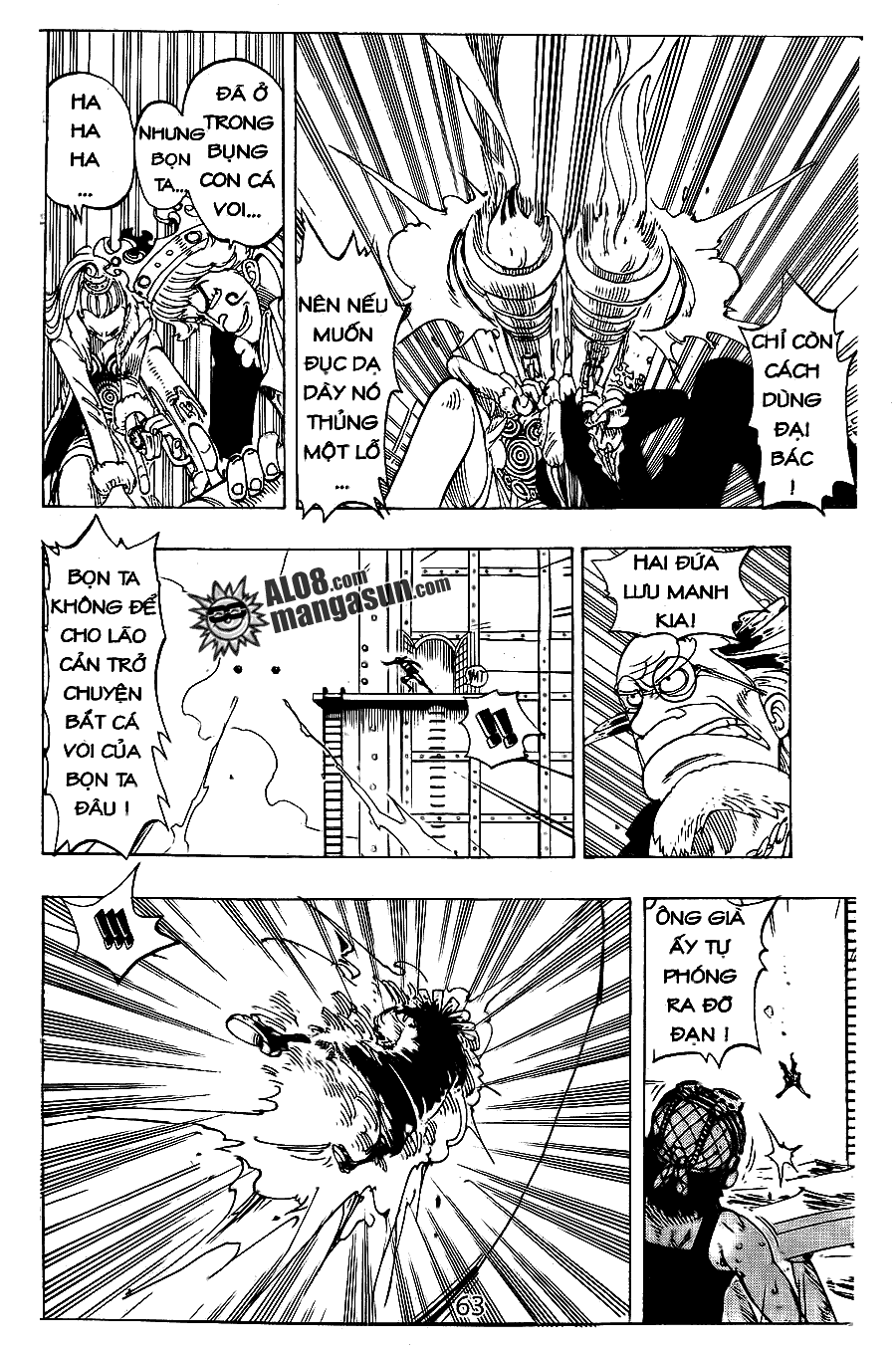 One Piece Tập 103 trang 17
