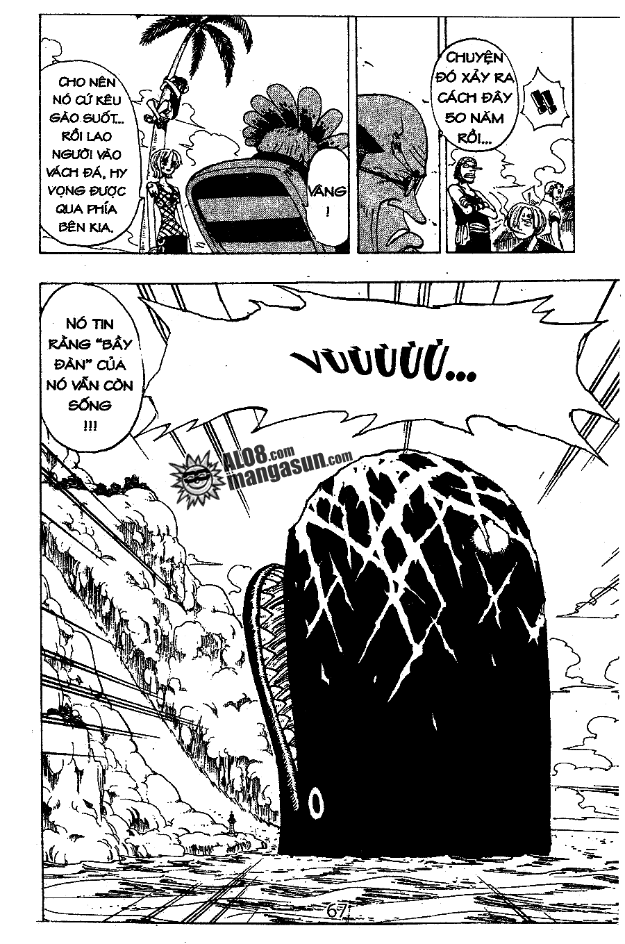 One Piece Tập 103 trang 21