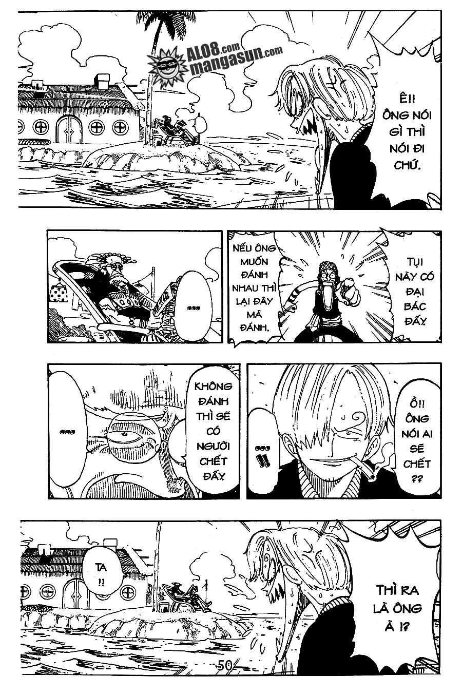 One Piece Tập 103 trang 4