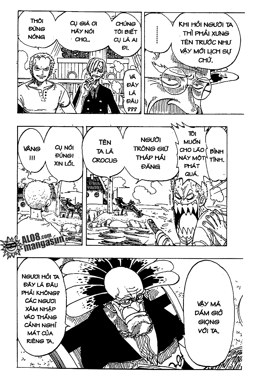 One Piece Tập 103 trang 5