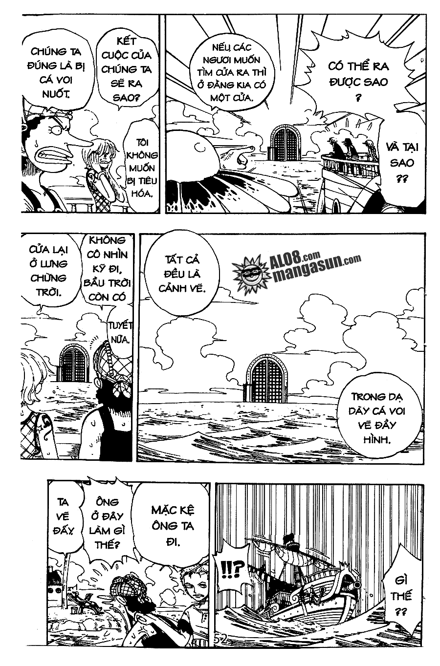 One Piece Tập 103 trang 6