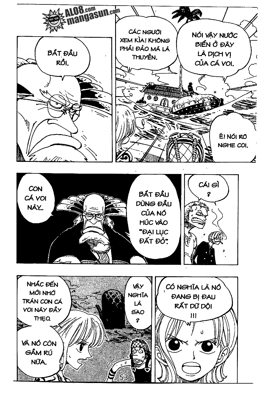 One Piece Tập 103 trang 7