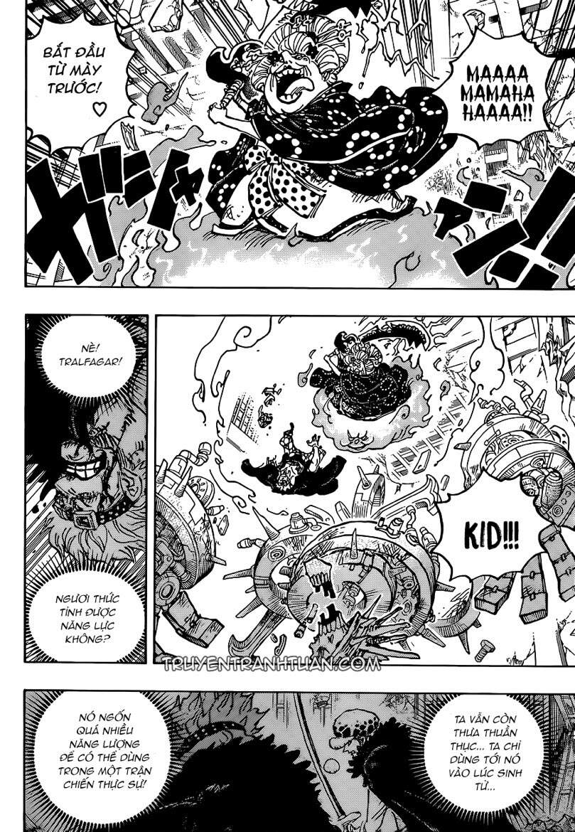 One Piece Tập 1030 trang 14