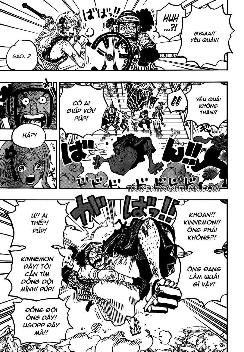 One Piece Tập 1030 trang 5