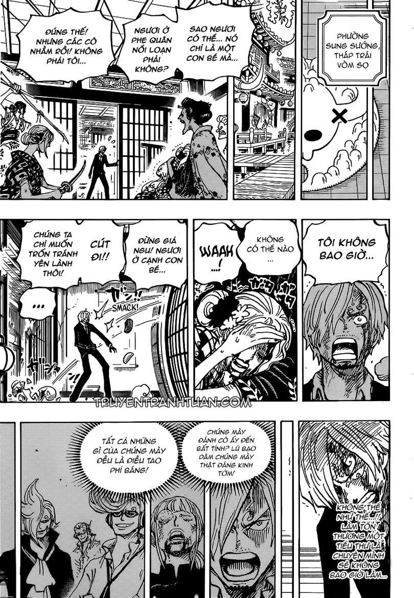One Piece Tập 1031 trang 13