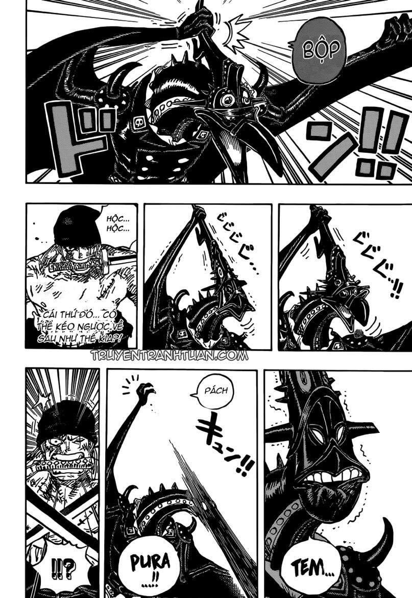 One Piece Tập 1032 trang 11
