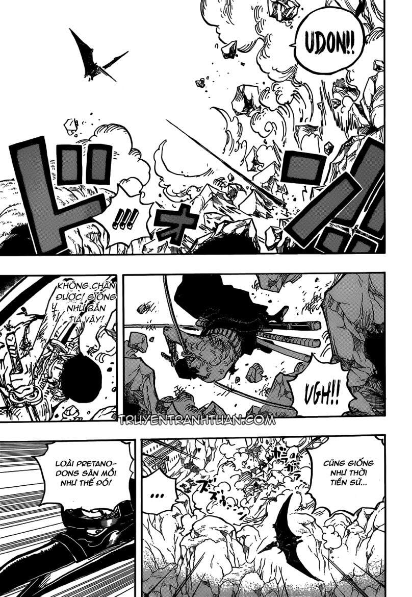 One Piece Tập 1032 trang 12
