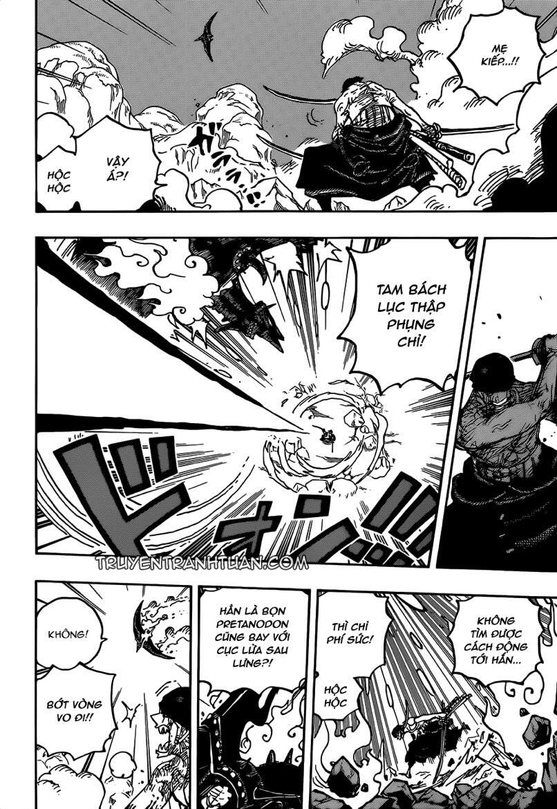One Piece Tập 1032 trang 13