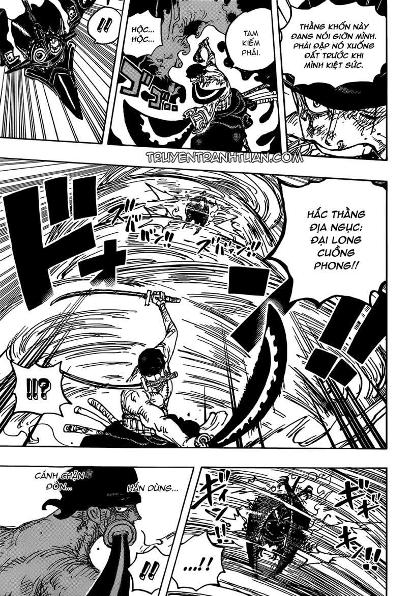 One Piece Tập 1032 trang 14