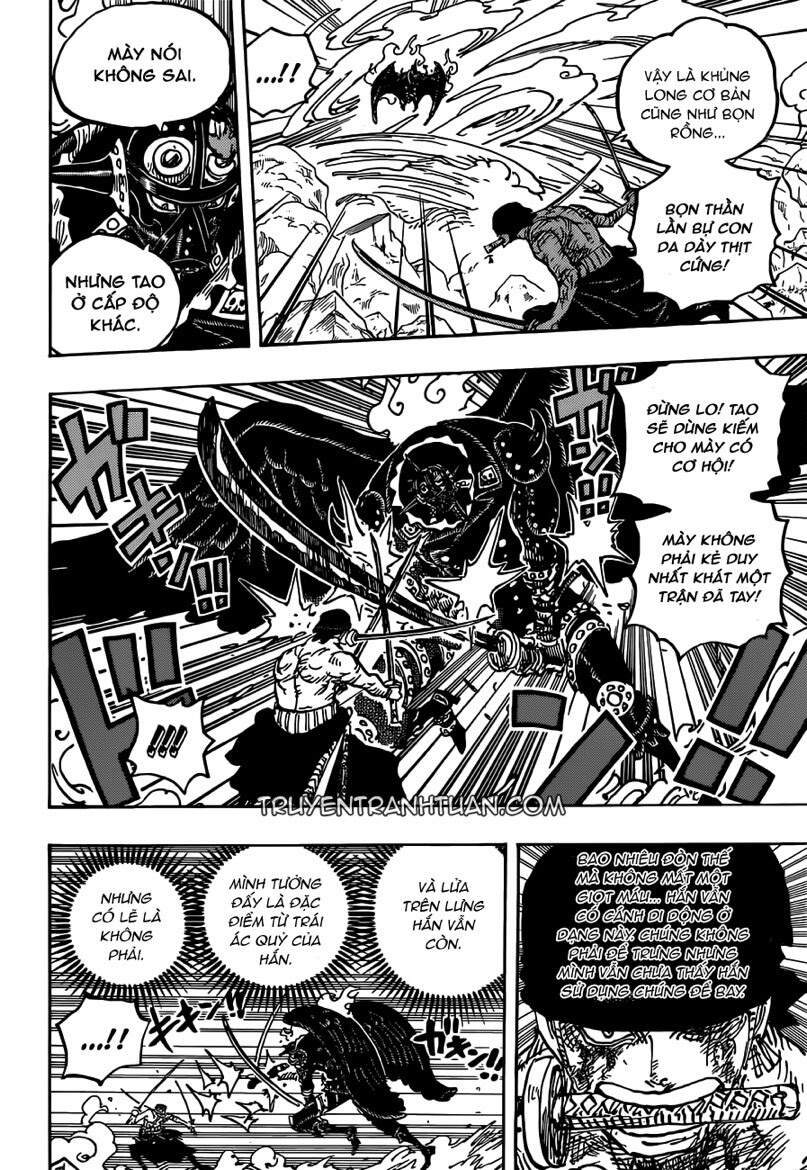 One Piece Tập 1032 trang 15