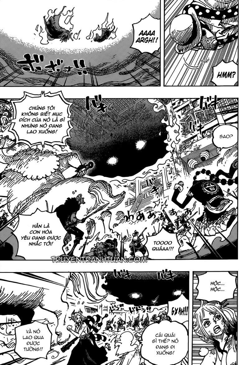 One Piece Tập 1032 trang 6