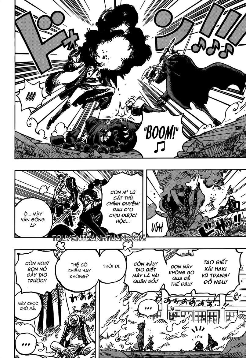 One Piece Tập 1032 trang 9