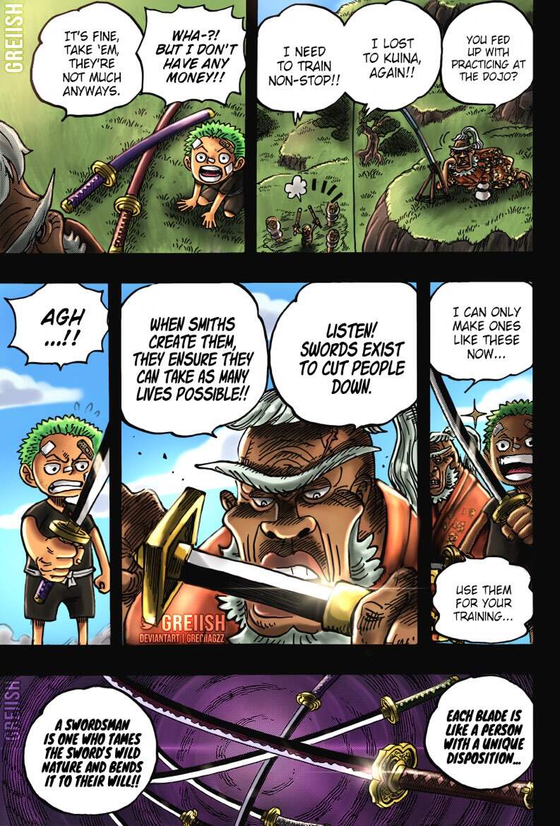 One Piece Tập 1033 trang 20
