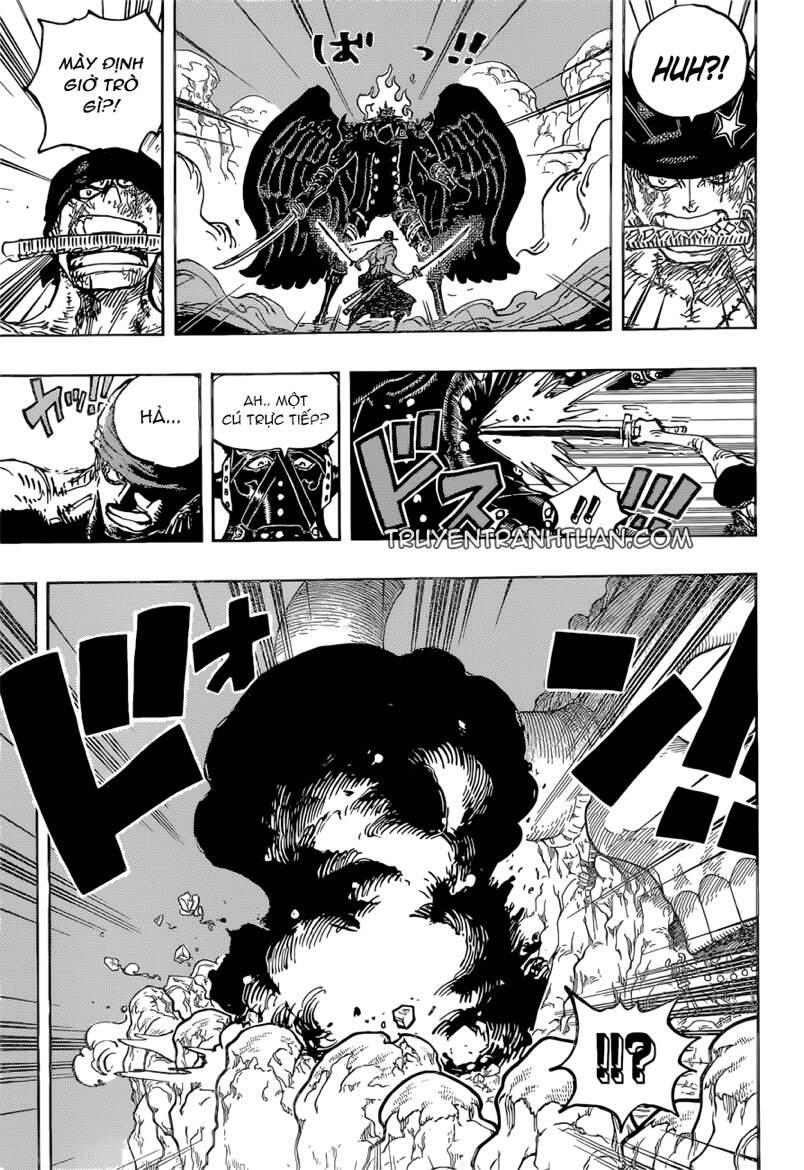 One Piece Tập 1033 trang 4