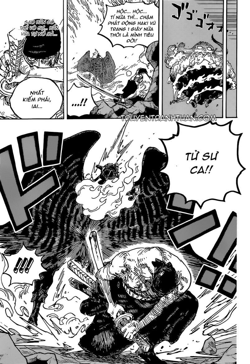 One Piece Tập 1033 trang 6