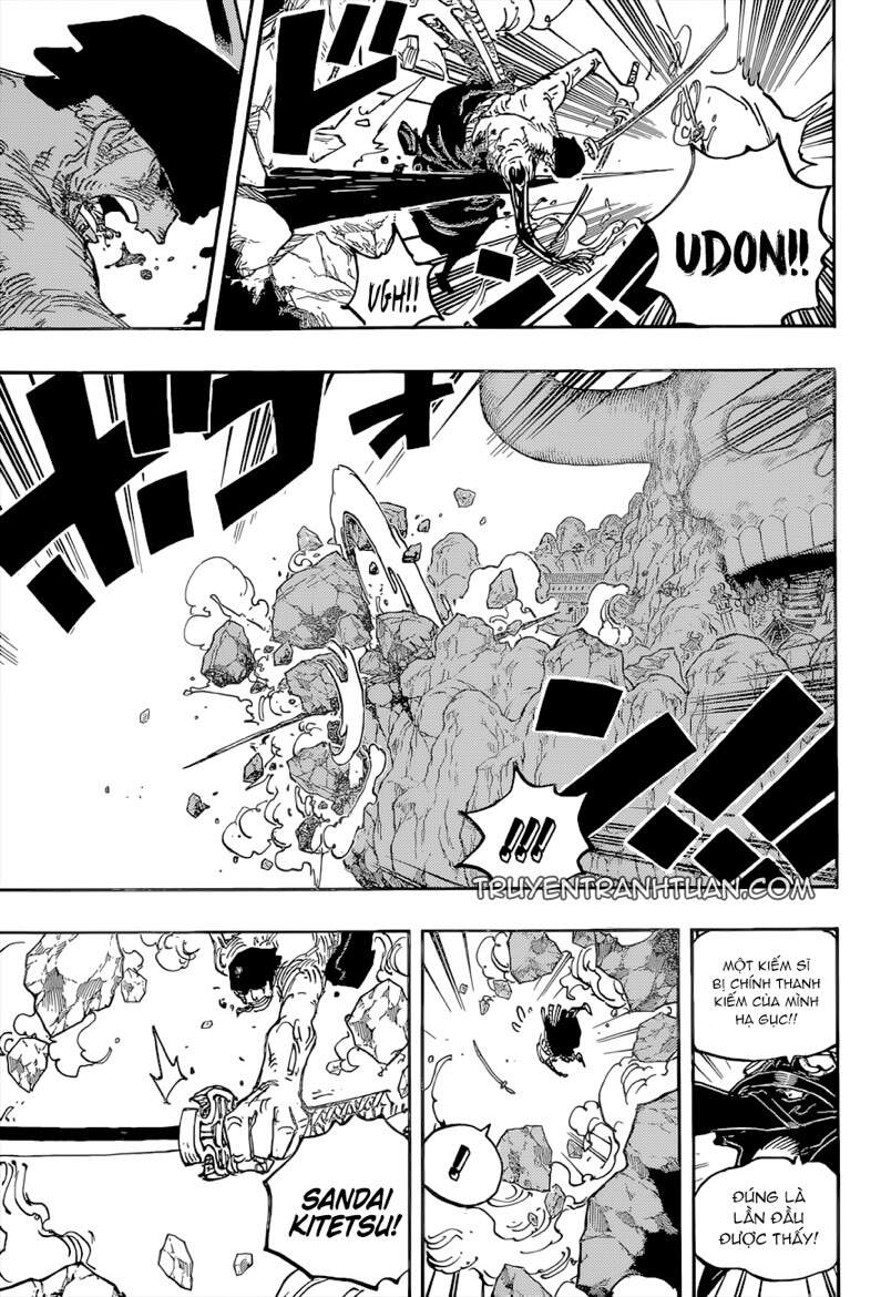 One Piece Tập 1033 trang 8