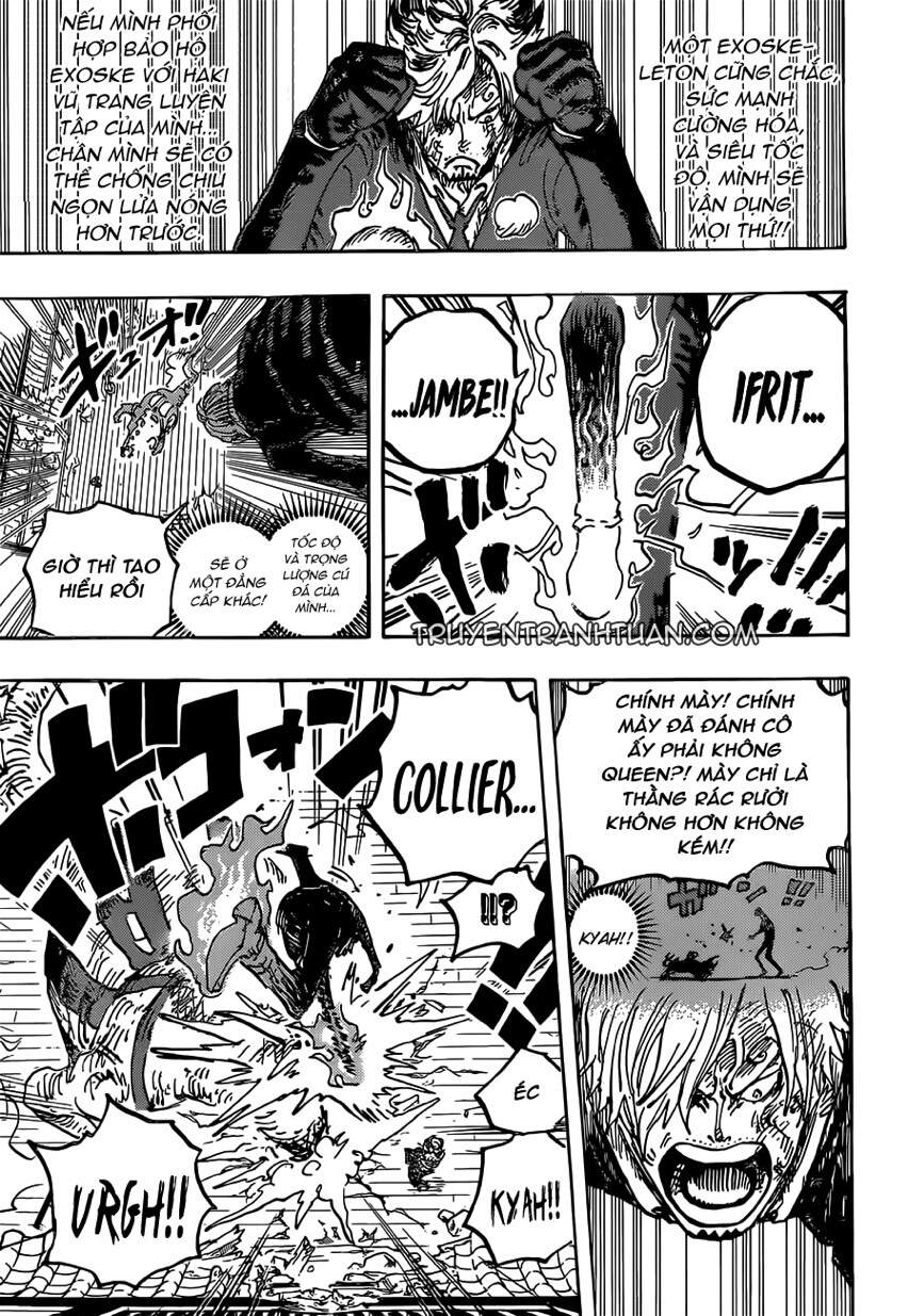 One Piece Tập 1034 trang 13