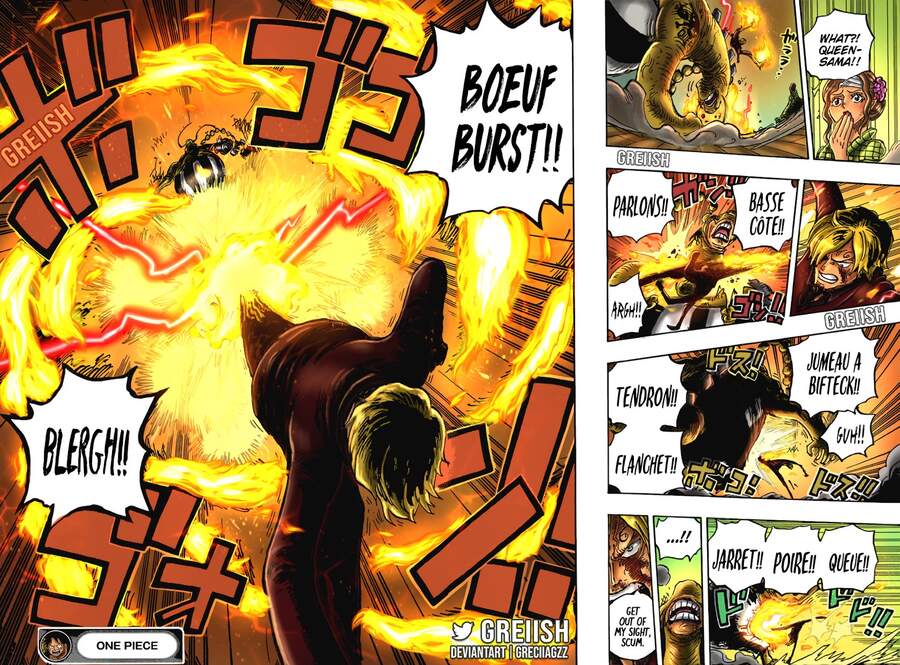 One Piece Tập 1034 trang 15