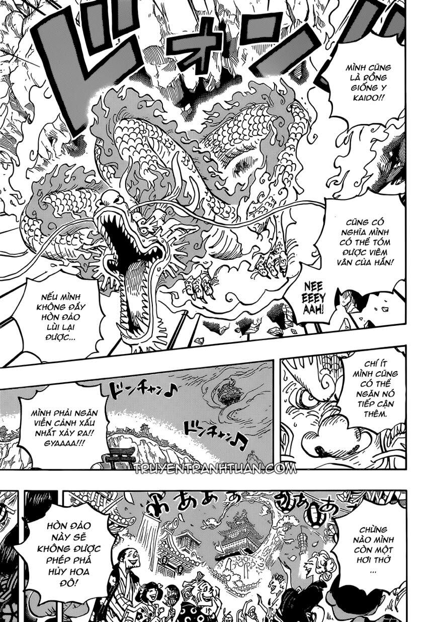 One Piece Tập 1034 trang 4