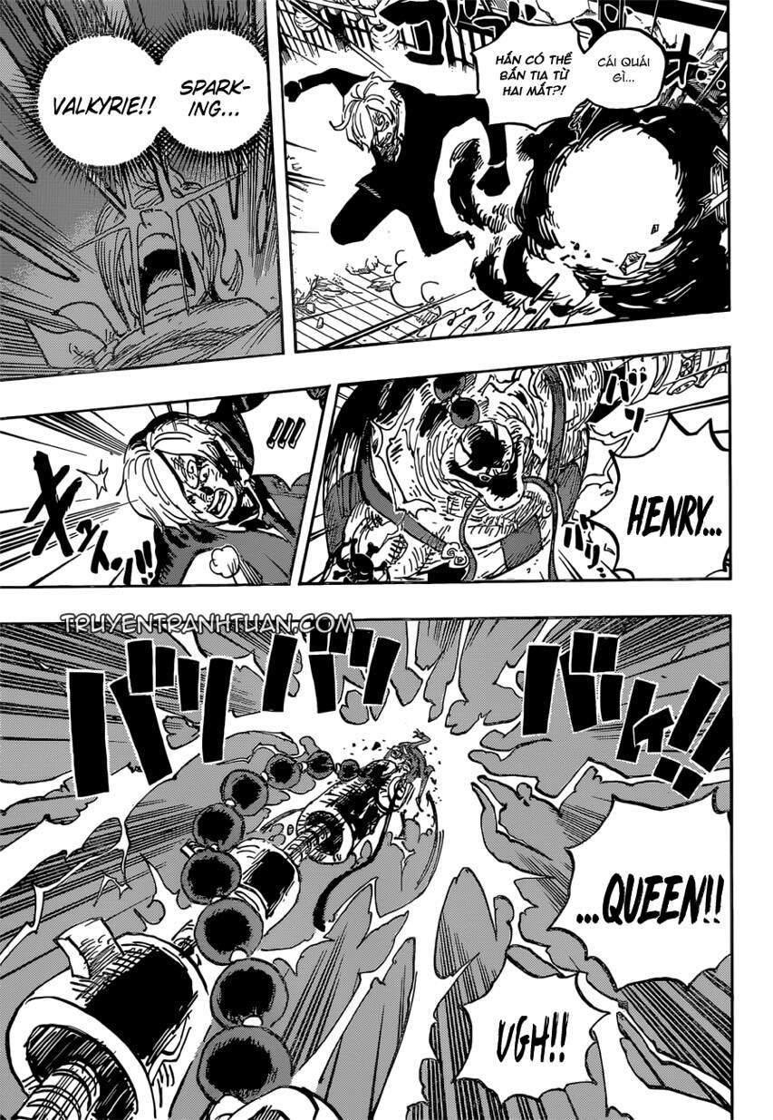 One Piece Tập 1034 trang 6