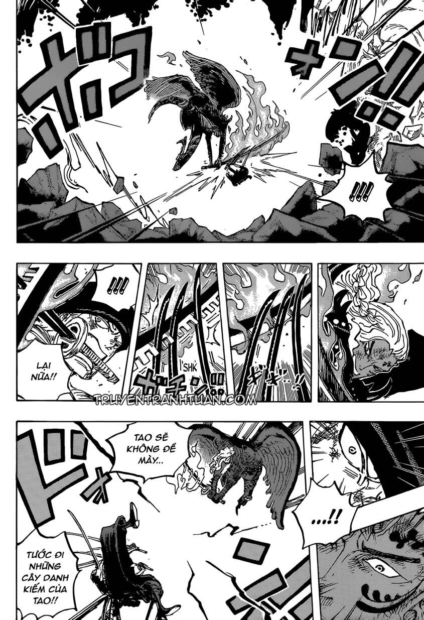 One Piece Tập 1035 trang 13