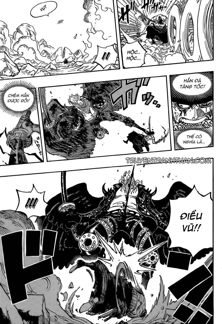 One Piece Tập 1035 trang 14