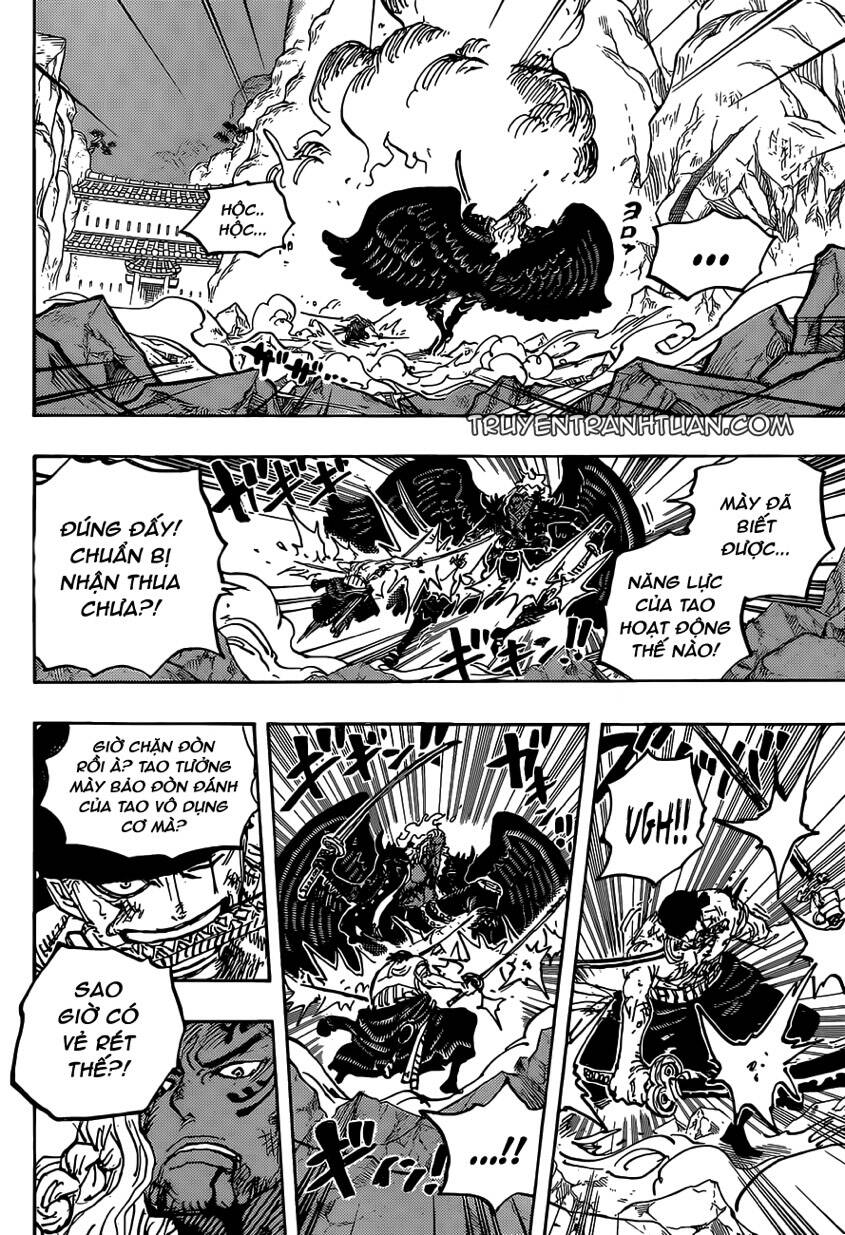 One Piece Tập 1035 trang 15