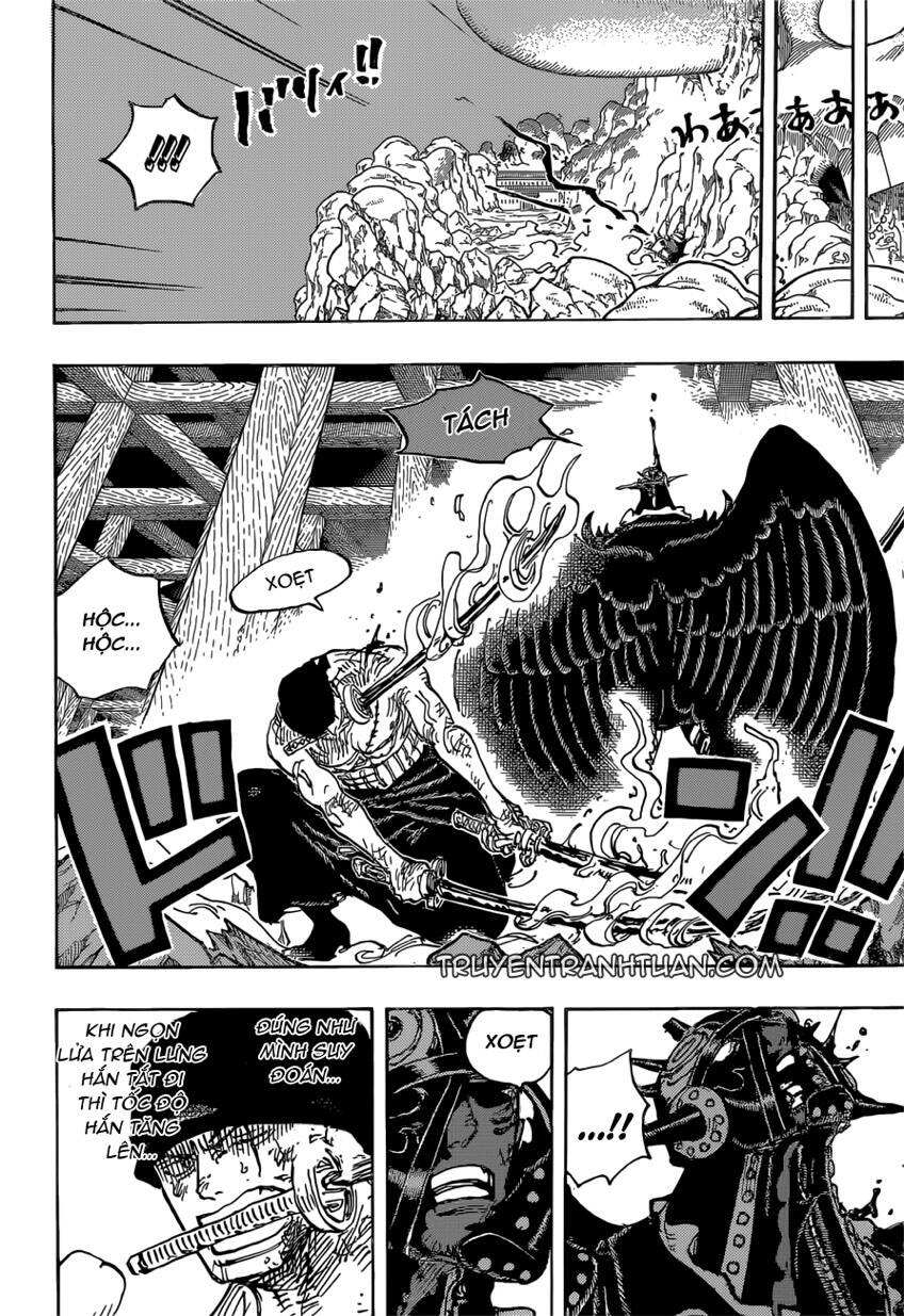 One Piece Tập 1035 trang 5