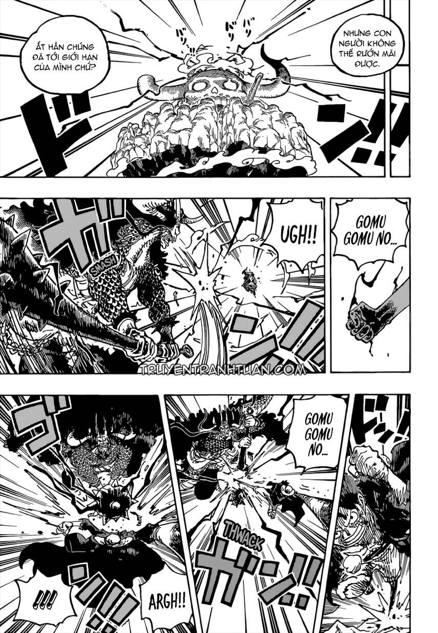 One Piece Tập 1036 trang 16