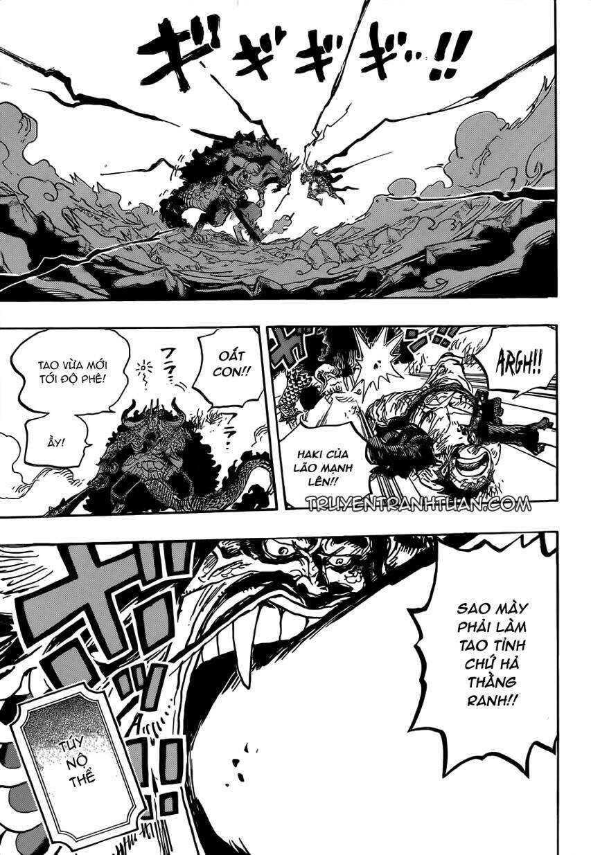 One Piece Tập 1037 trang 11