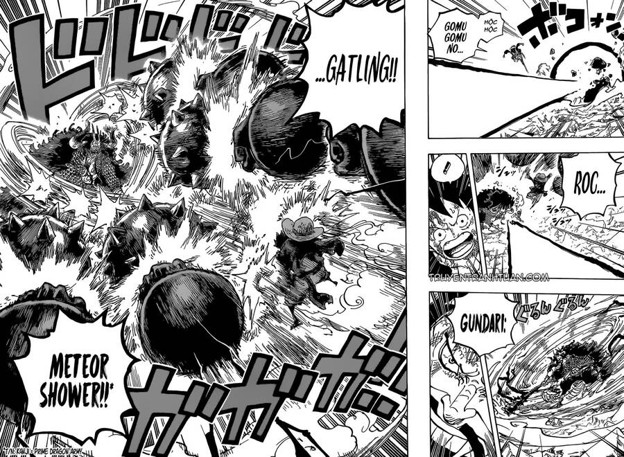 One Piece Tập 1037 trang 12