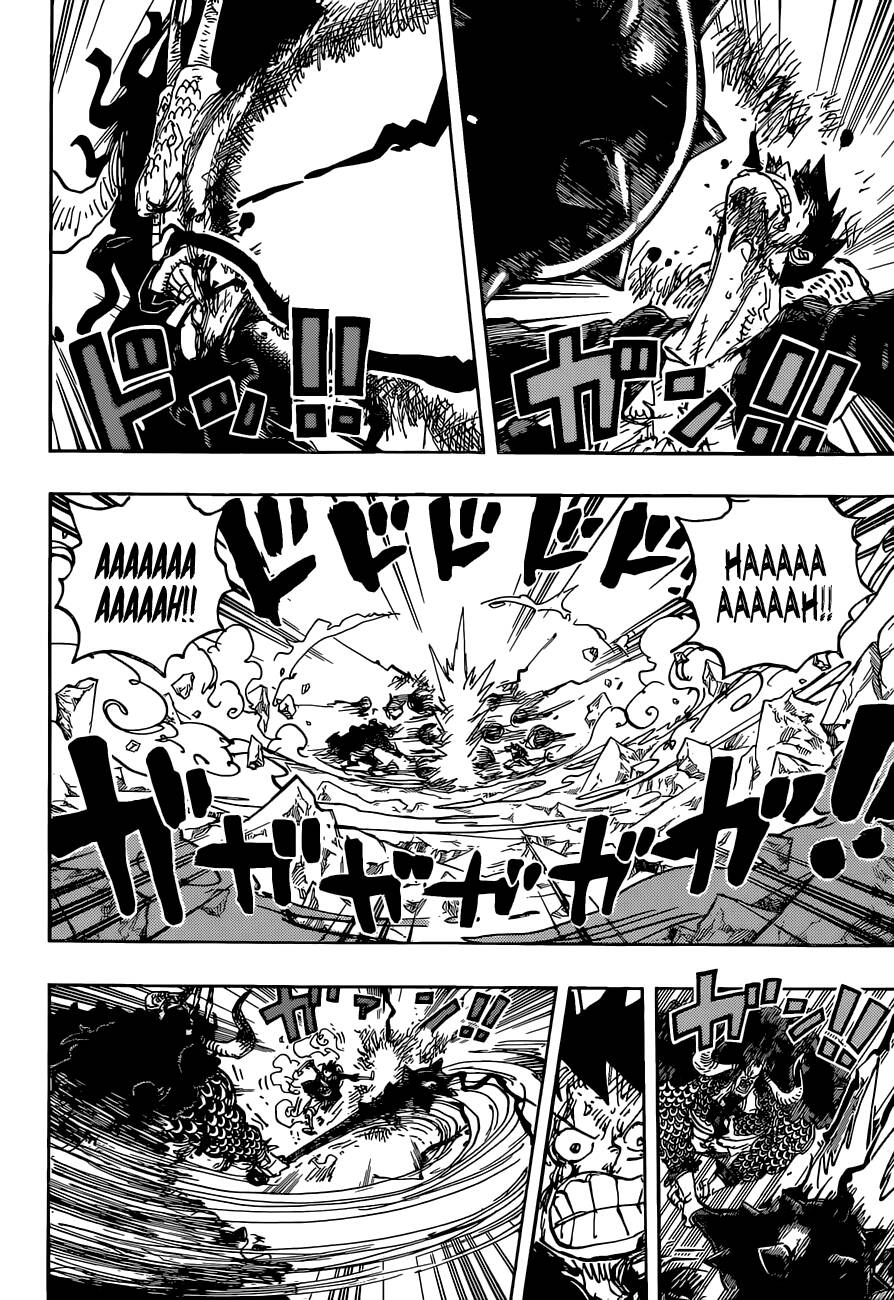One Piece Tập 1037 trang 13