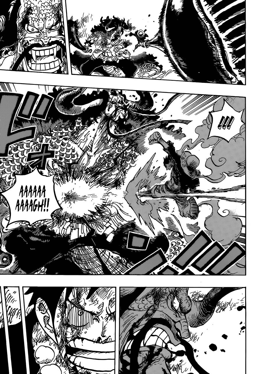 One Piece Tập 1037 trang 14