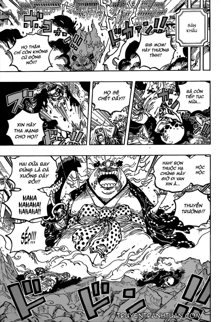 One Piece Tập 1038 trang 11