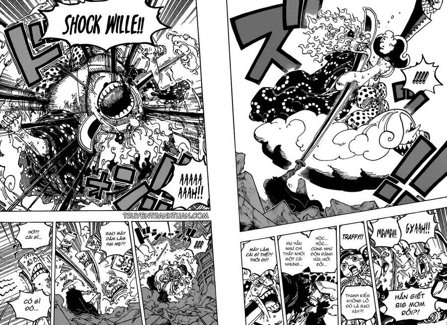 One Piece Tập 1038 trang 14