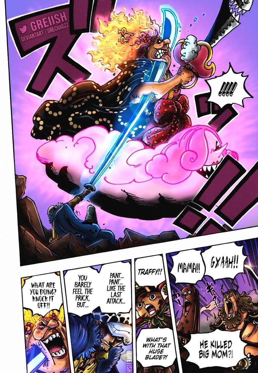 One Piece Tập 1038 trang 17