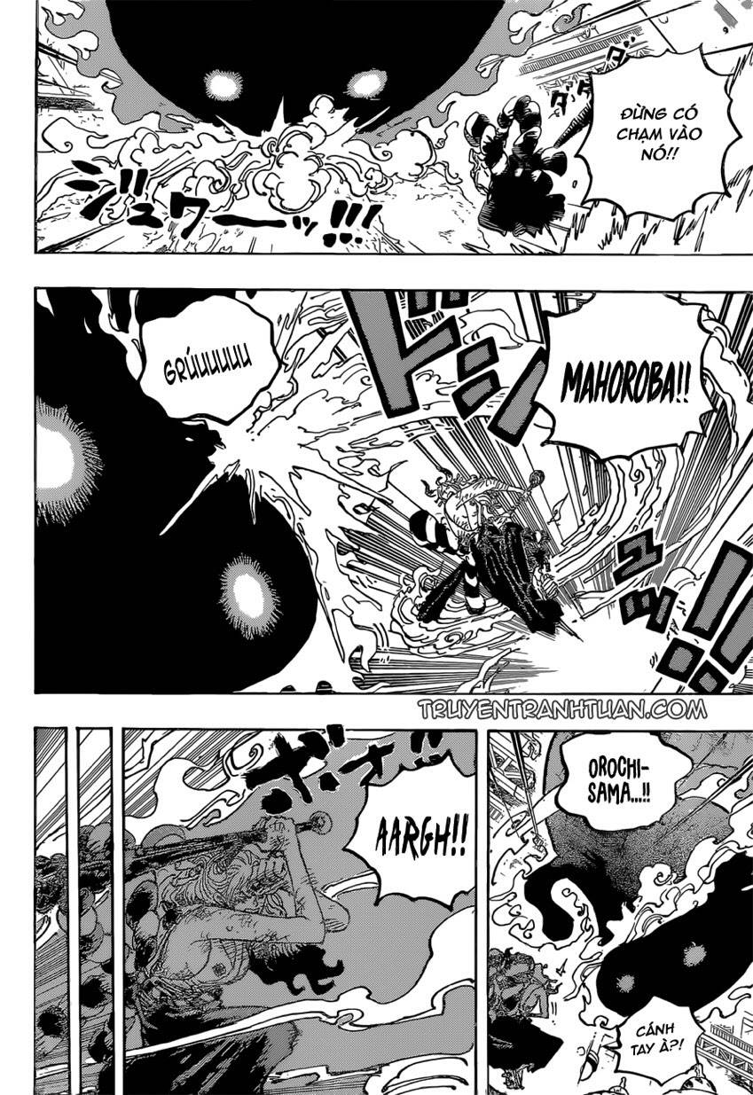 One Piece Tập 1038 trang 10