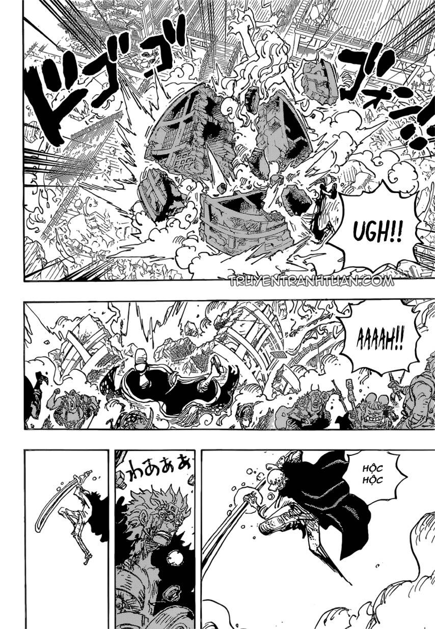 One Piece Tập 1039 trang 12
