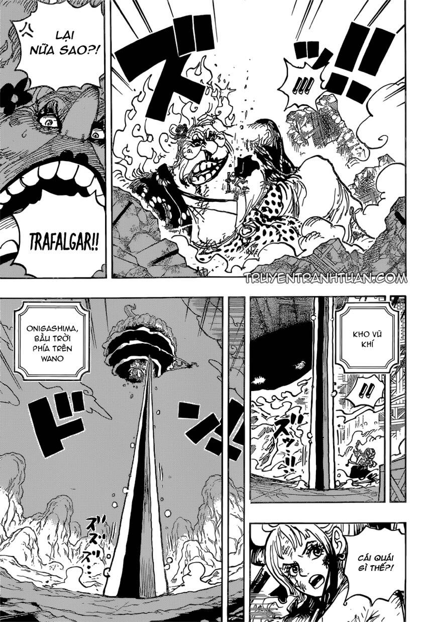 One Piece Tập 1039 trang 13