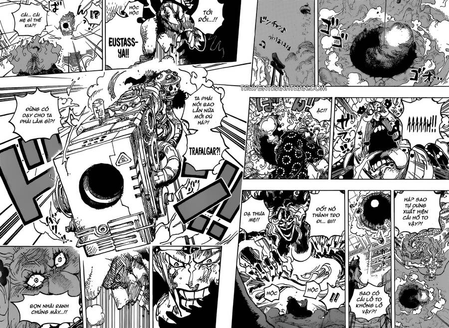 One Piece Tập 1039 trang 15