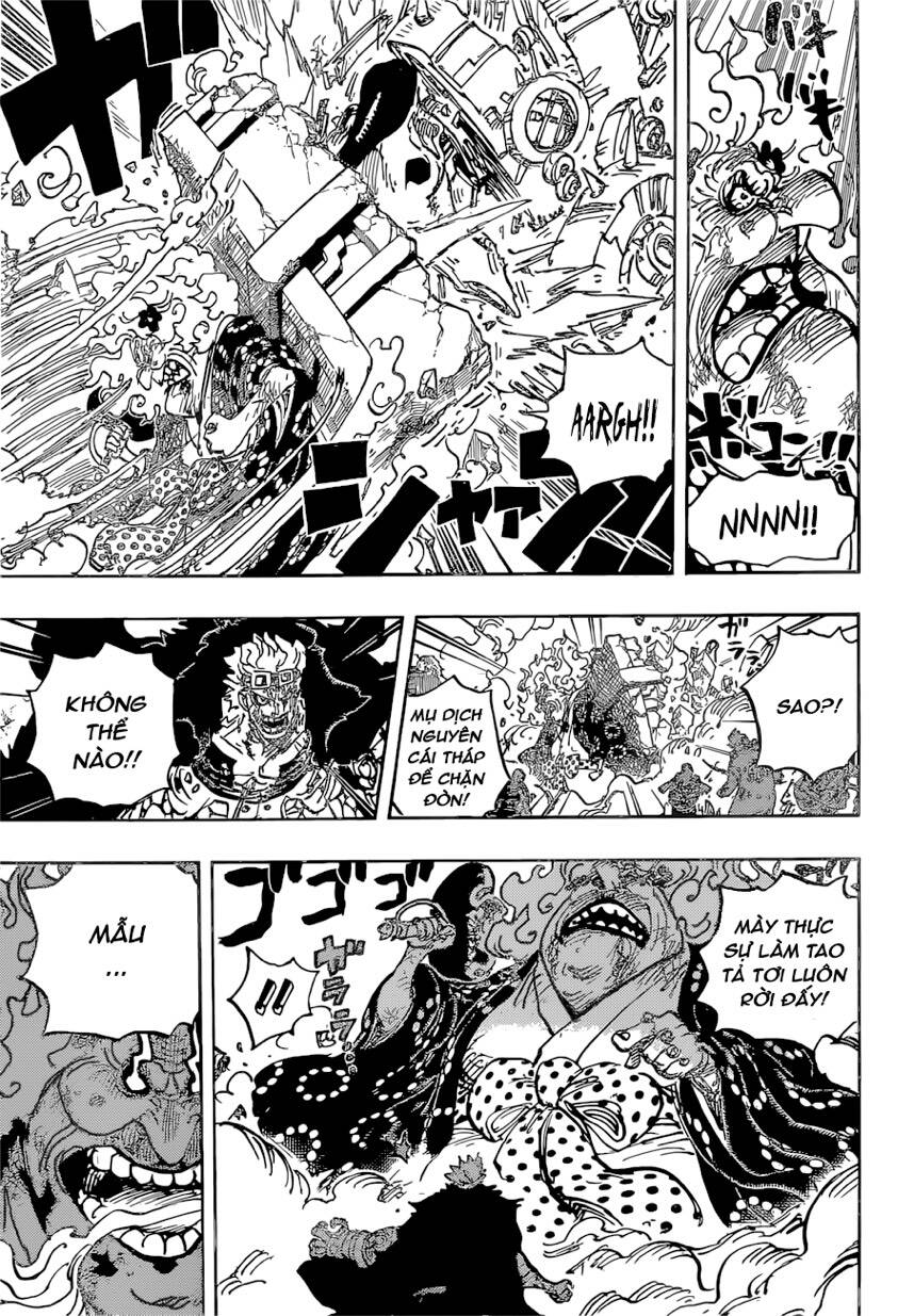 One Piece Tập 1039 trang 10