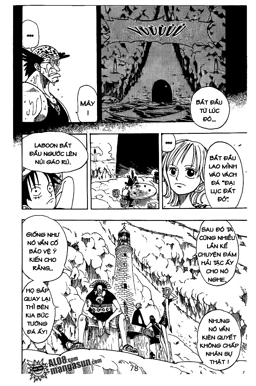 One Piece Tập 104 trang 11
