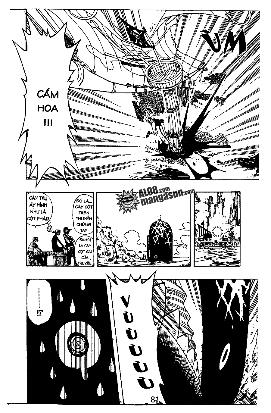 One Piece Tập 104 trang 14