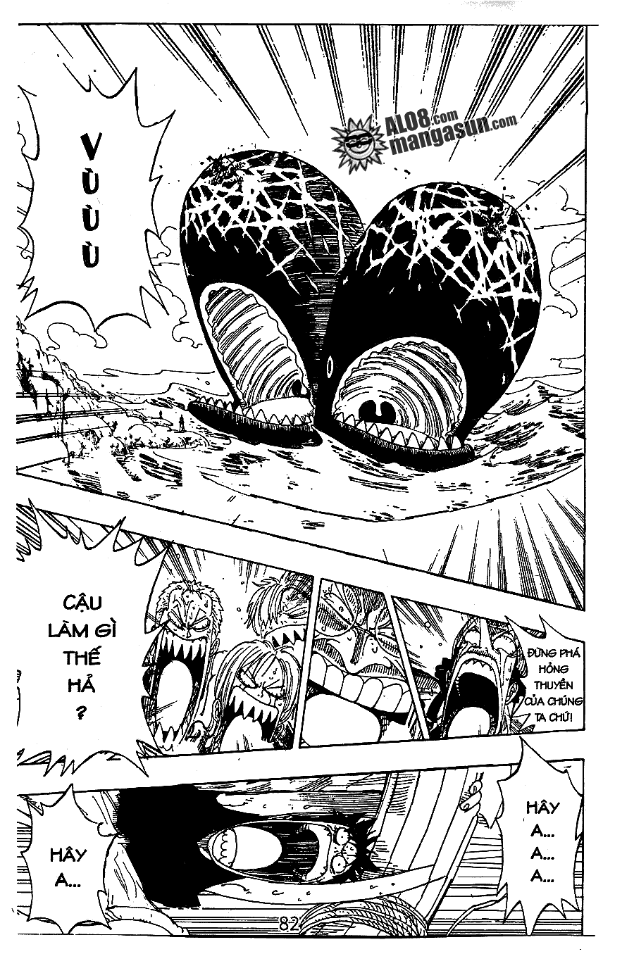 One Piece Tập 104 trang 15