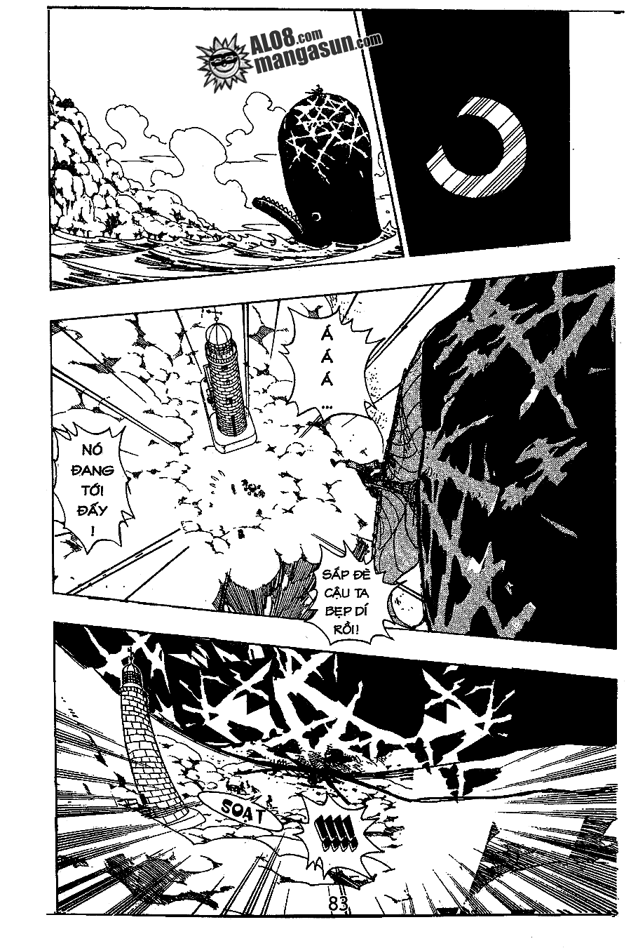 One Piece Tập 104 trang 16