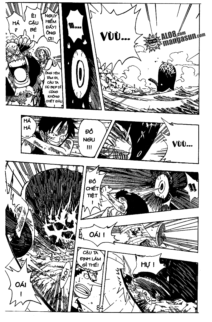 One Piece Tập 104 trang 17