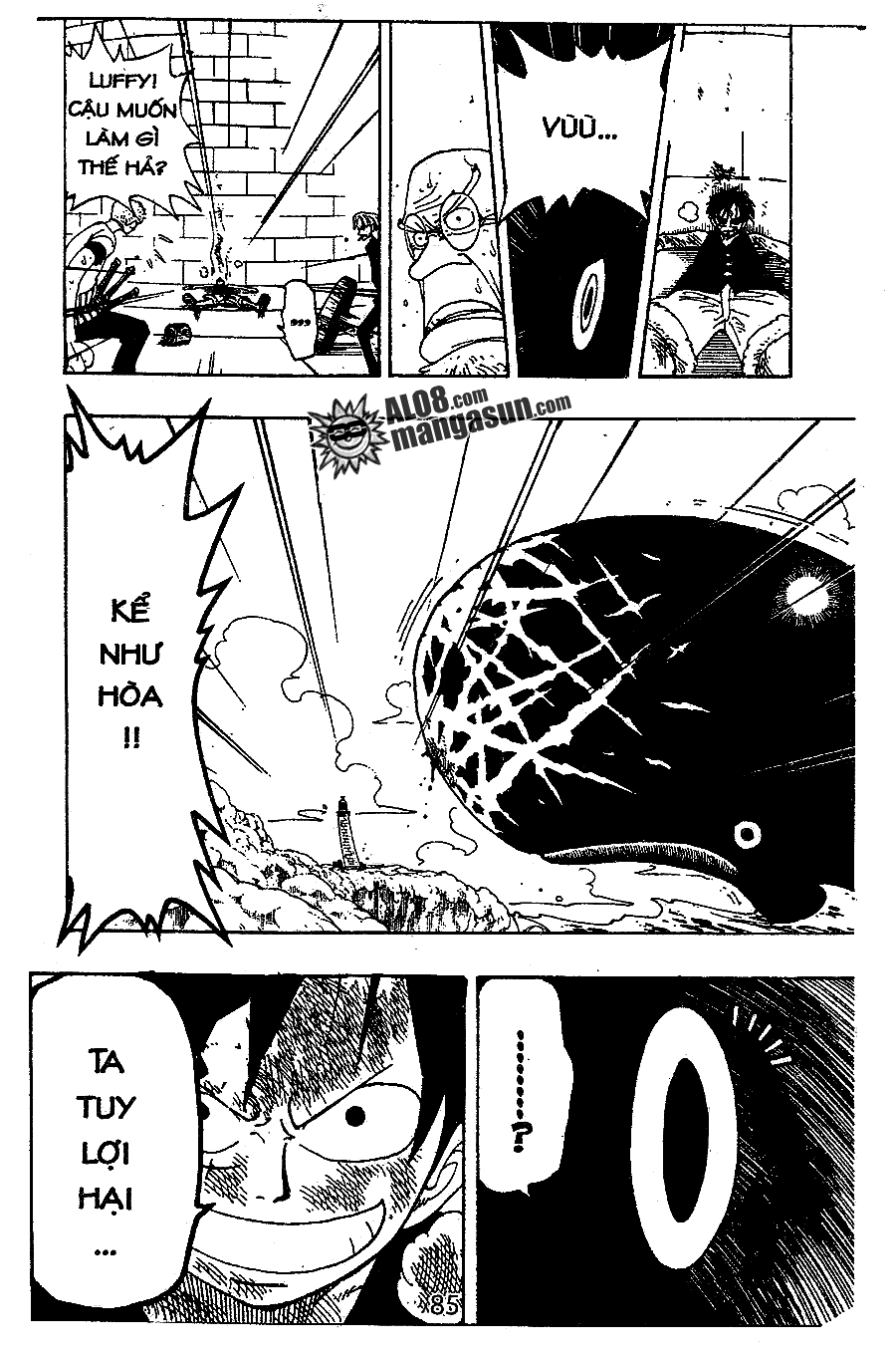 One Piece Tập 104 trang 18
