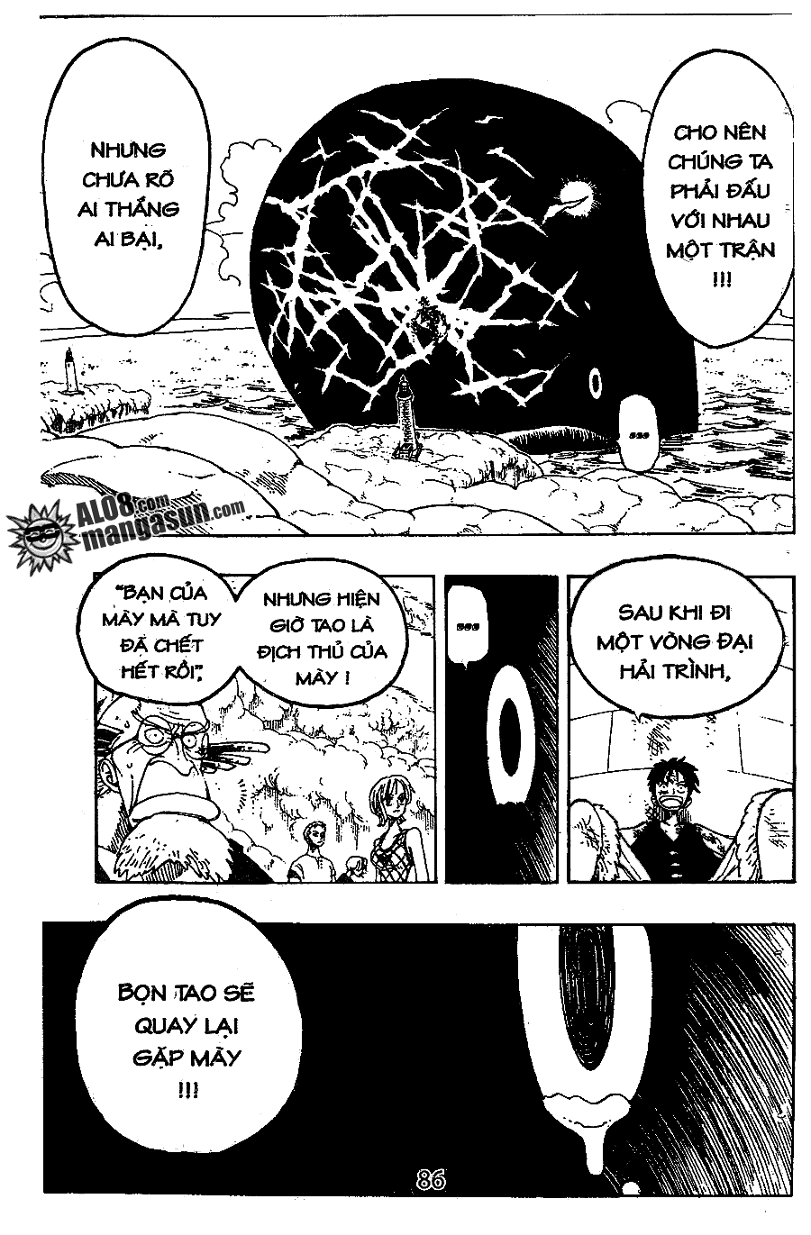 One Piece Tập 104 trang 19