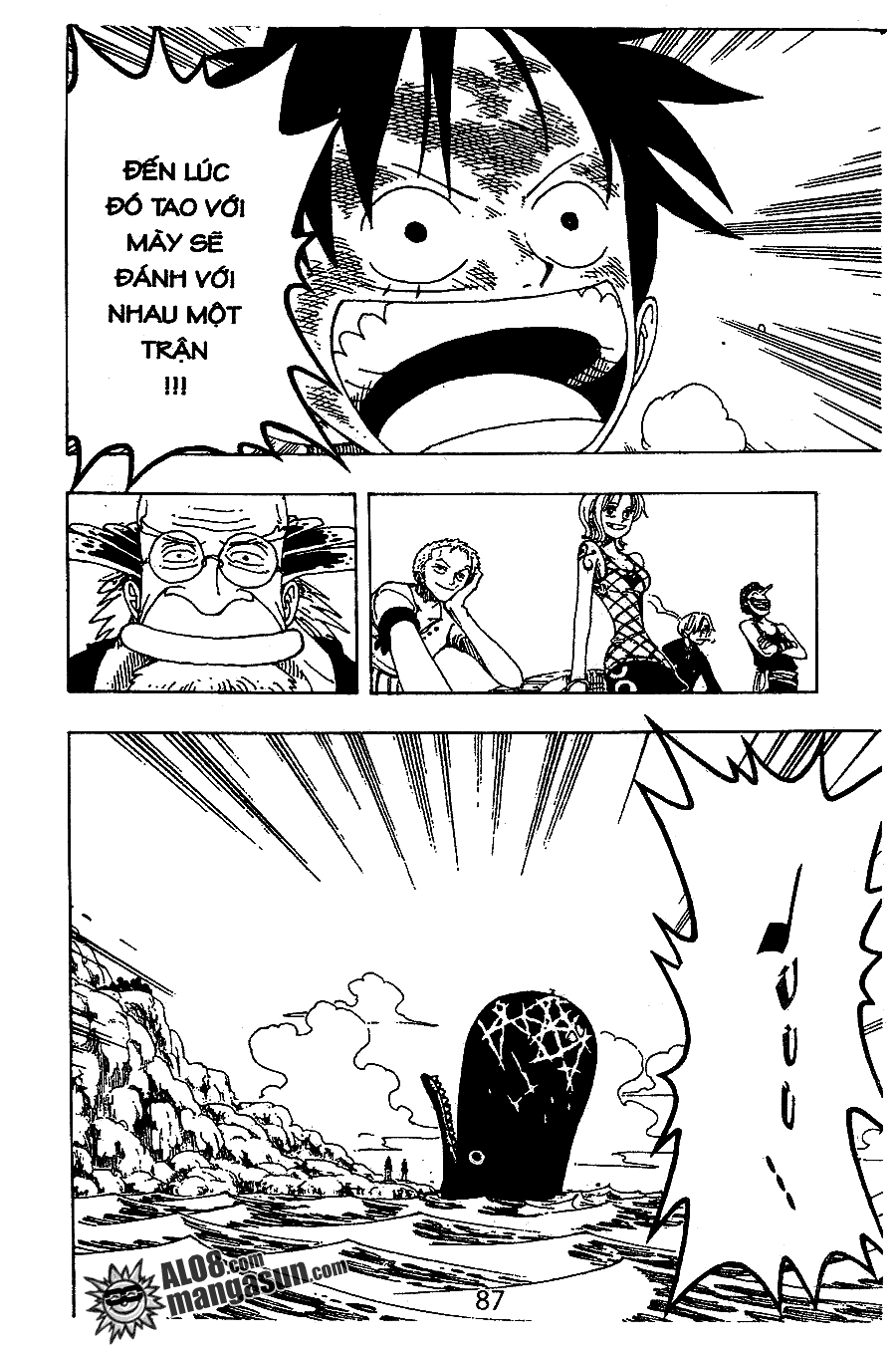 One Piece Tập 104 trang 20