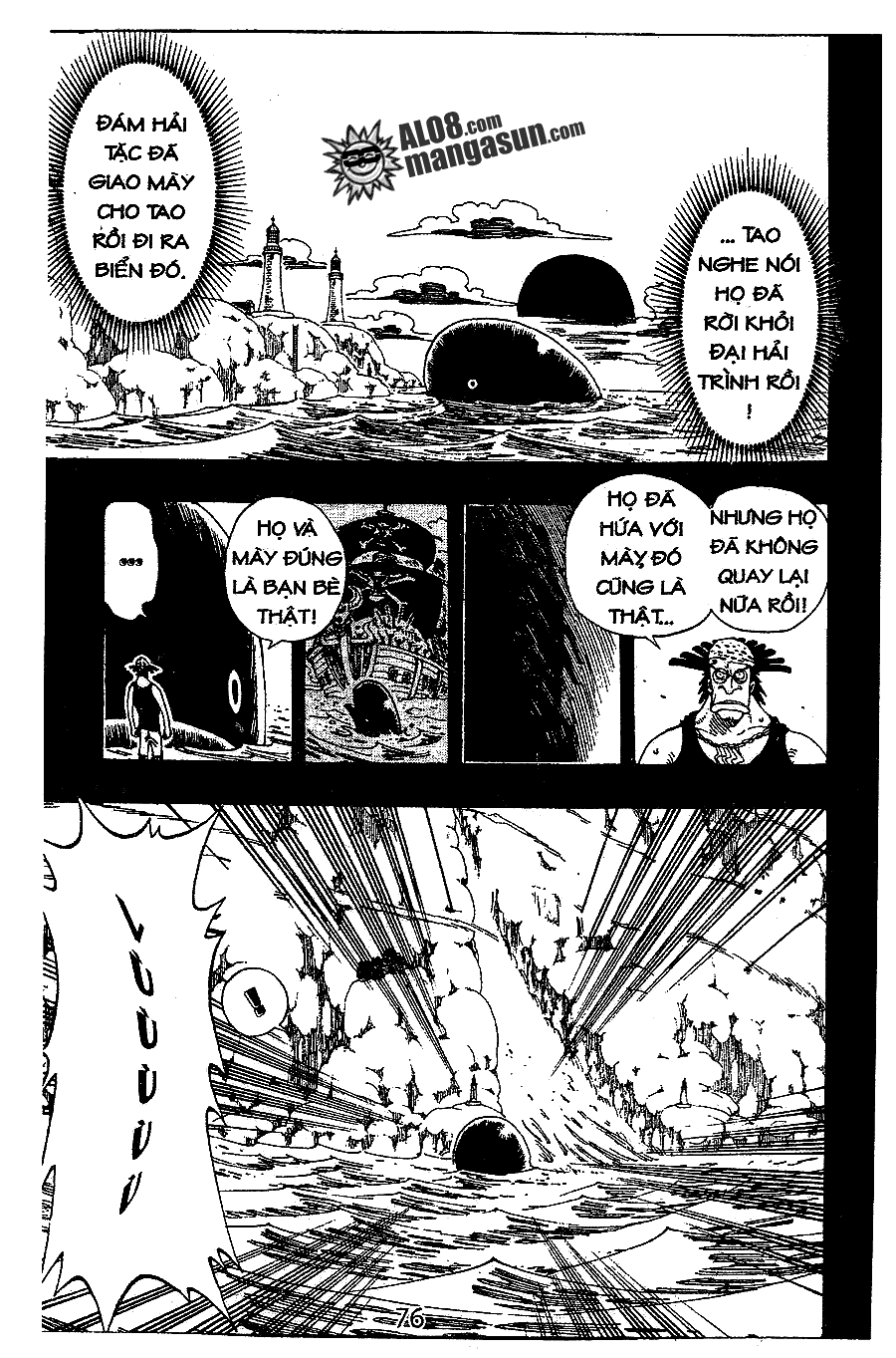 One Piece Tập 104 trang 9